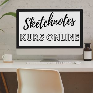 sketchnotes kurs online