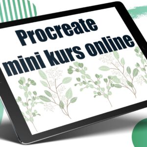 procreate kurs online po polsku