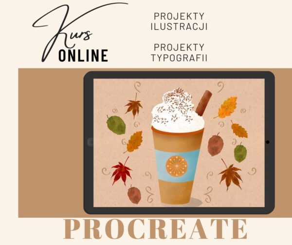 procreate kurs online